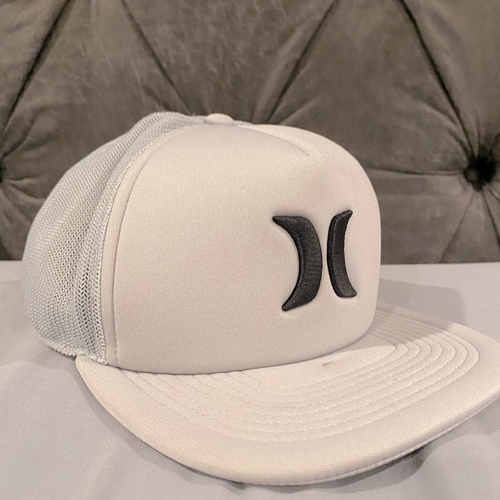 Hurley Mesh/Trucker Snapback